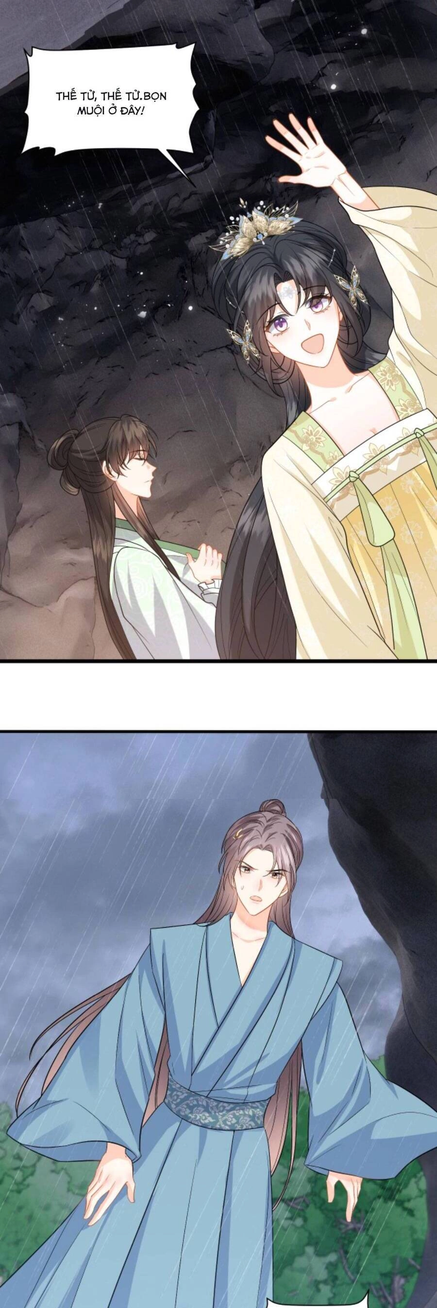 Xuyên Nhanh : Nhân Vật Phản Diện Quá Nuông Chiều Ta Chapter 79 - 8