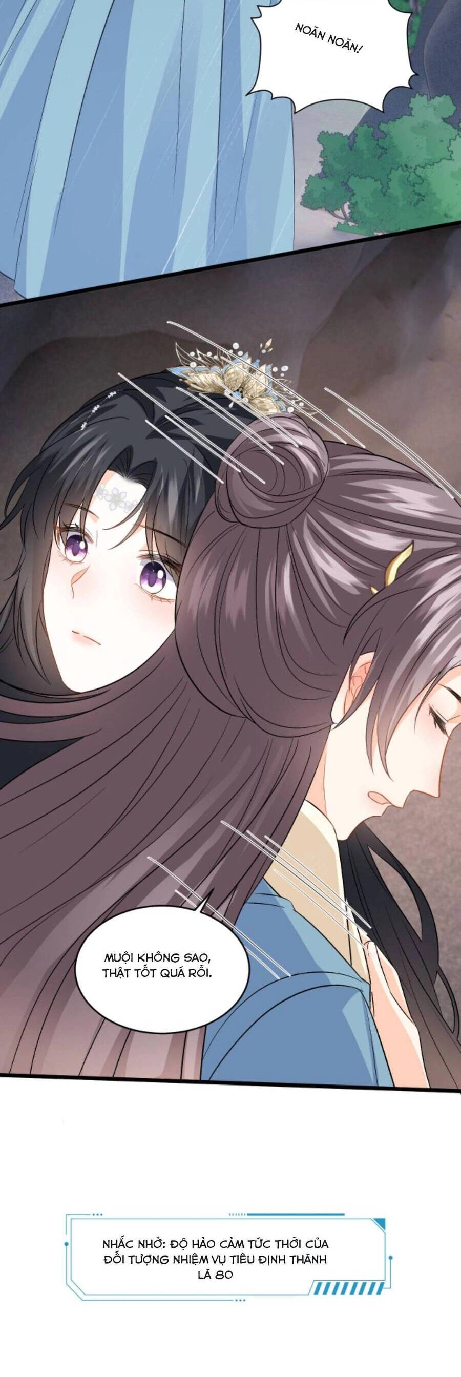 Xuyên Nhanh : Nhân Vật Phản Diện Quá Nuông Chiều Ta Chapter 79 - 9