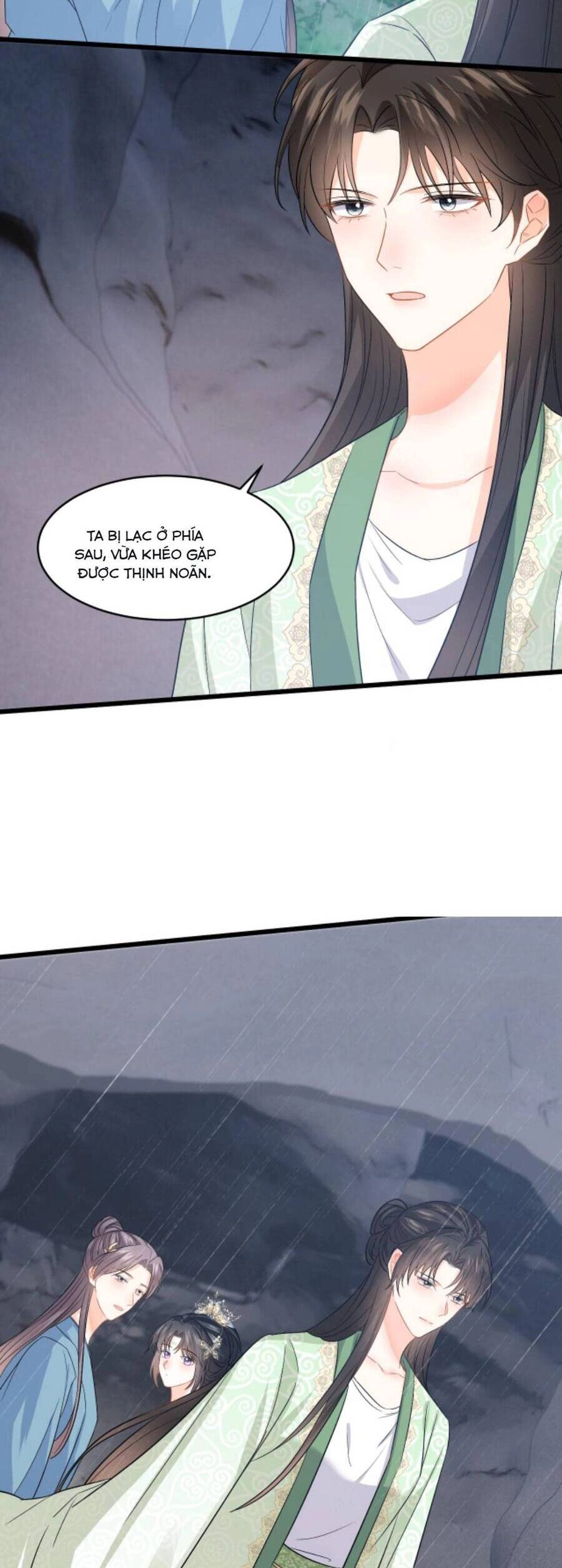 Xuyên Nhanh : Nhân Vật Phản Diện Quá Nuông Chiều Ta Chapter 79 - 11