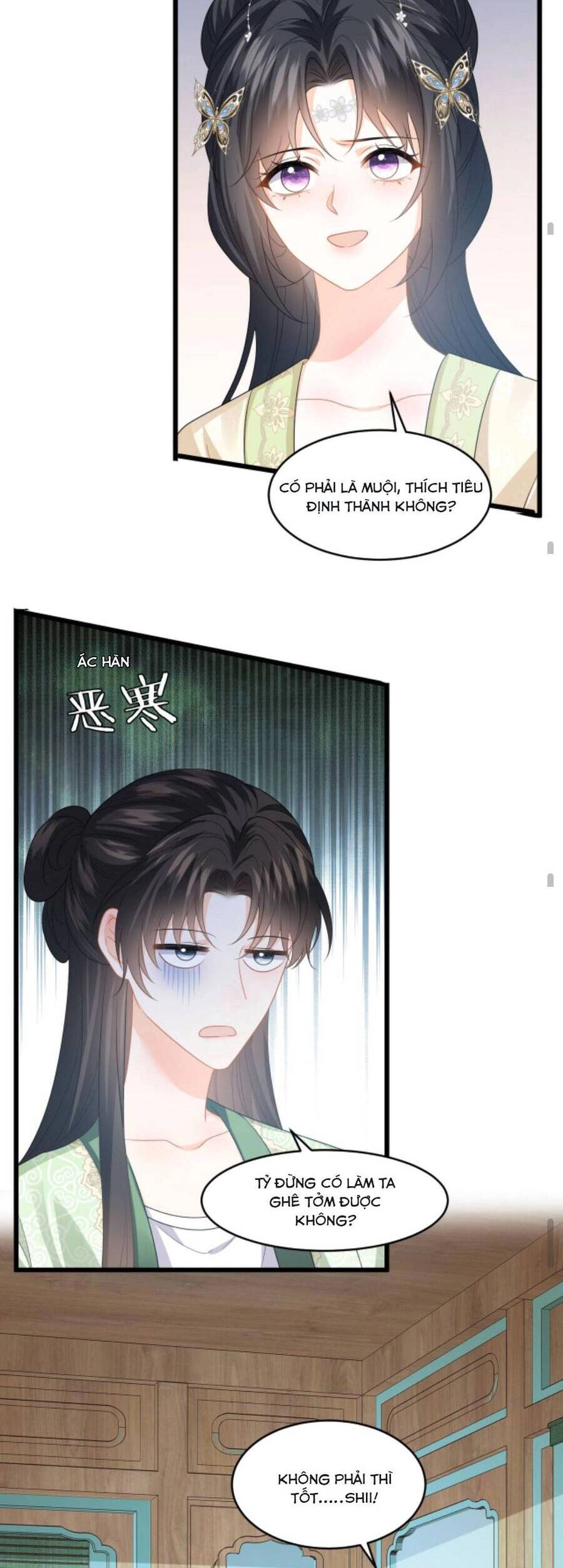 Xuyên Nhanh : Nhân Vật Phản Diện Quá Nuông Chiều Ta Chapter 79 - 15