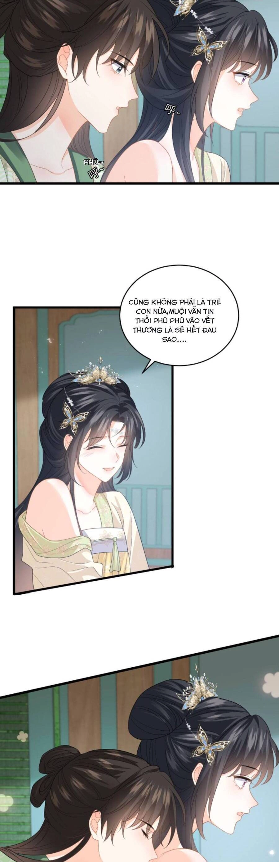 Xuyên Nhanh : Nhân Vật Phản Diện Quá Nuông Chiều Ta Chapter 79 - 17