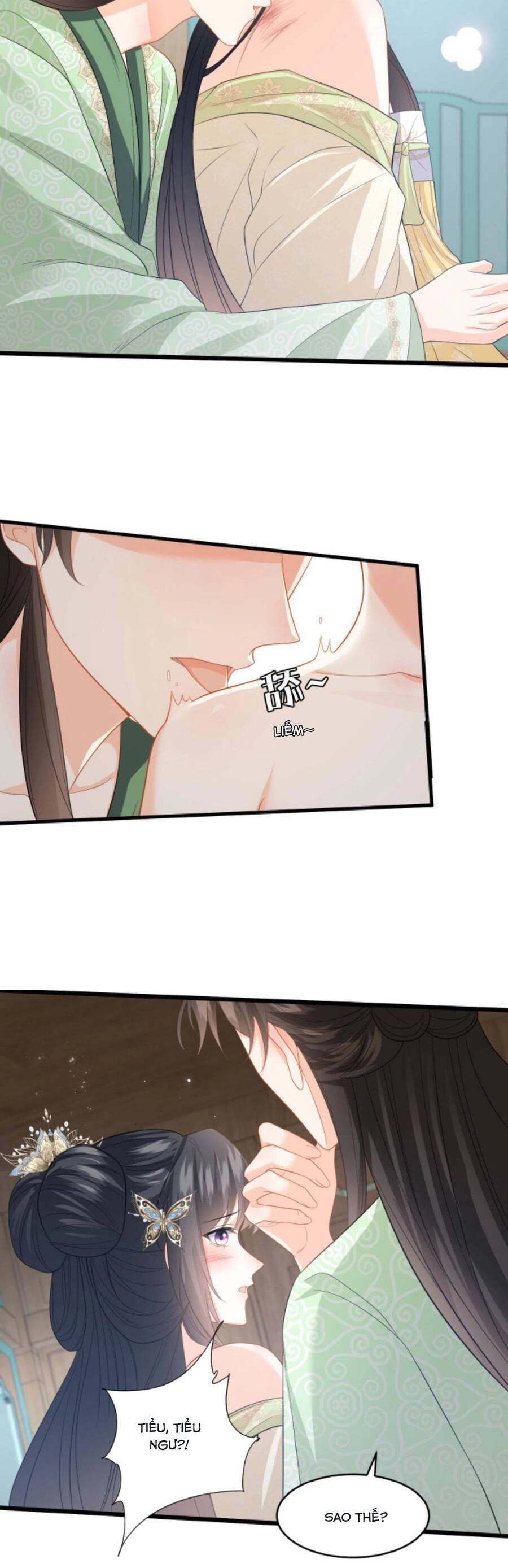 Xuyên Nhanh : Nhân Vật Phản Diện Quá Nuông Chiều Ta Chapter 79 - 18