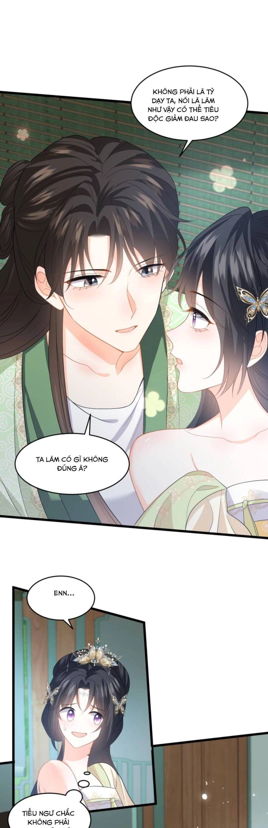 Xuyên Nhanh : Nhân Vật Phản Diện Quá Nuông Chiều Ta Chapter 79 - 19