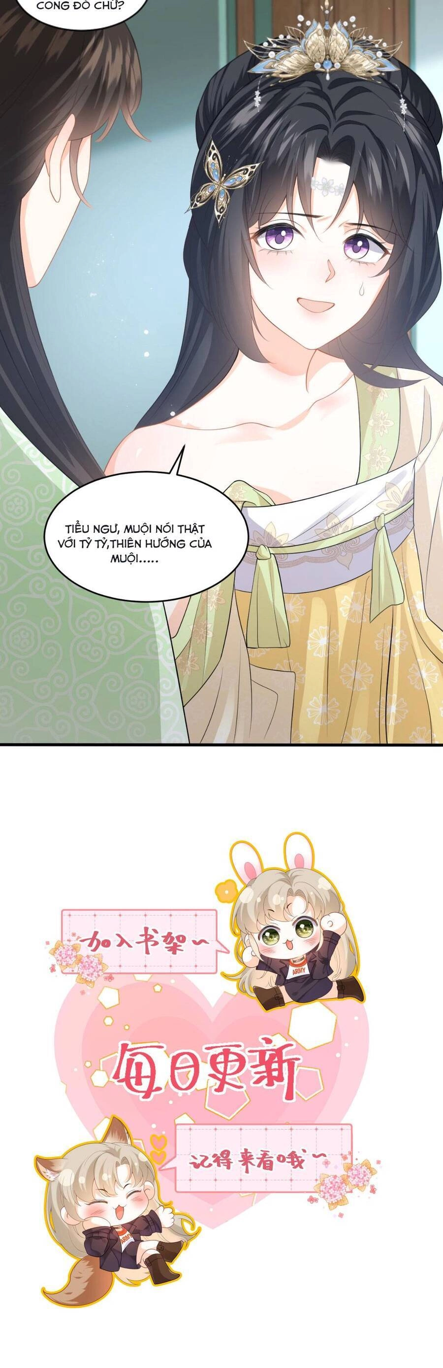 Xuyên Nhanh : Nhân Vật Phản Diện Quá Nuông Chiều Ta Chapter 79 - 20