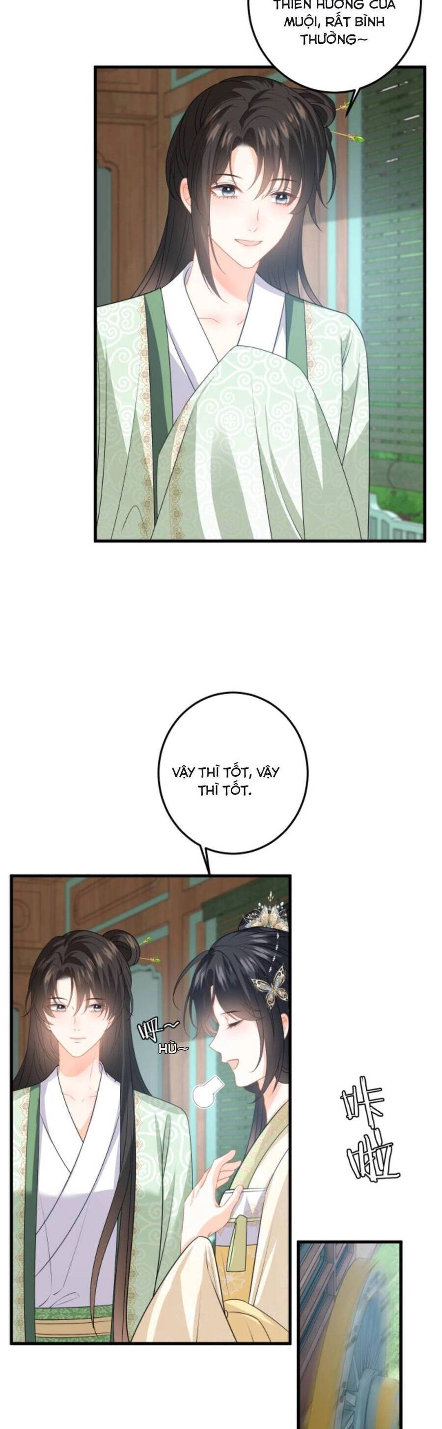 Xuyên Nhanh : Nhân Vật Phản Diện Quá Nuông Chiều Ta Chapter 80 - 2