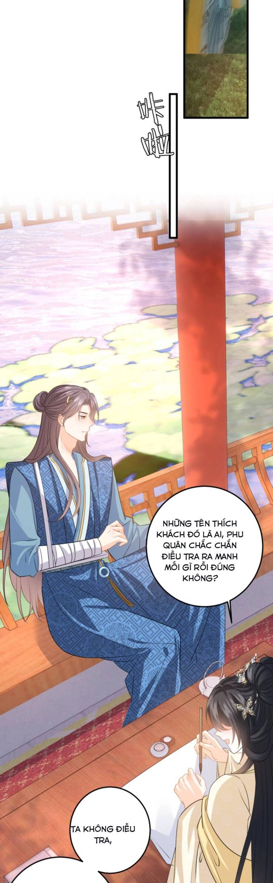 Xuyên Nhanh : Nhân Vật Phản Diện Quá Nuông Chiều Ta Chapter 80 - 3