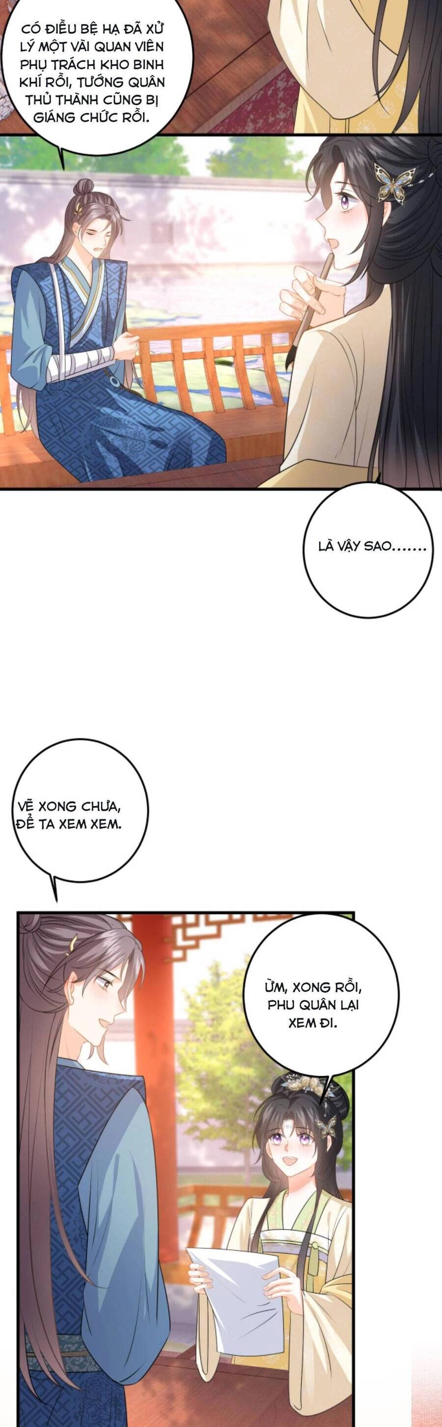 Xuyên Nhanh : Nhân Vật Phản Diện Quá Nuông Chiều Ta Chapter 80 - 4