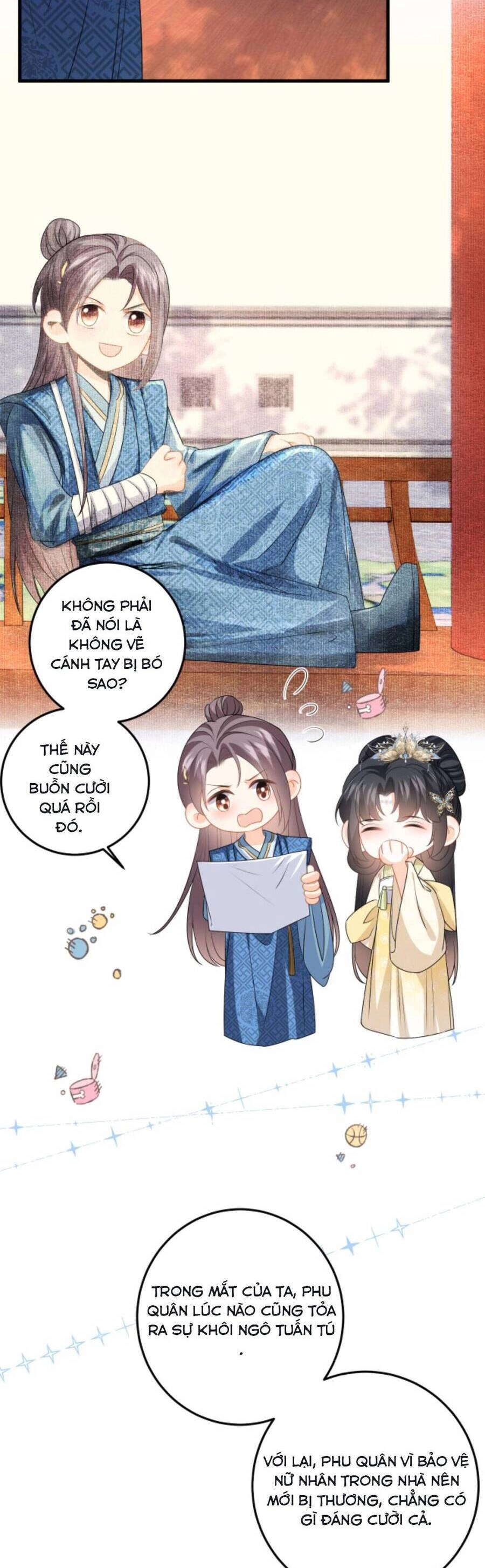 Xuyên Nhanh : Nhân Vật Phản Diện Quá Nuông Chiều Ta Chapter 80 - 5