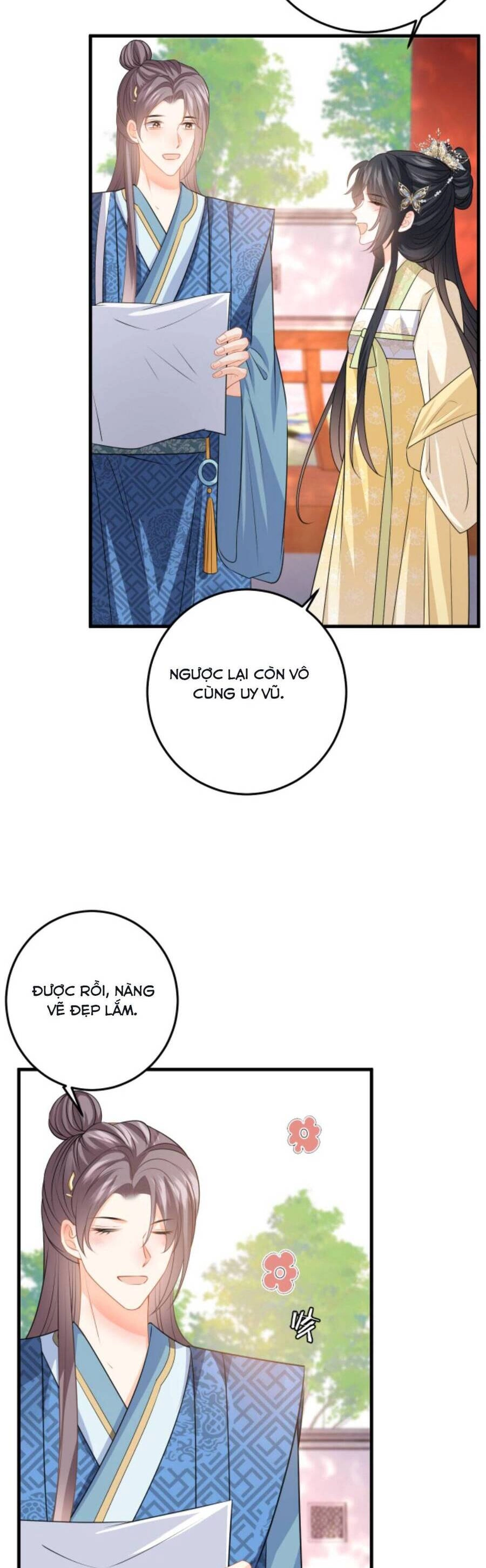 Xuyên Nhanh : Nhân Vật Phản Diện Quá Nuông Chiều Ta Chapter 80 - 6