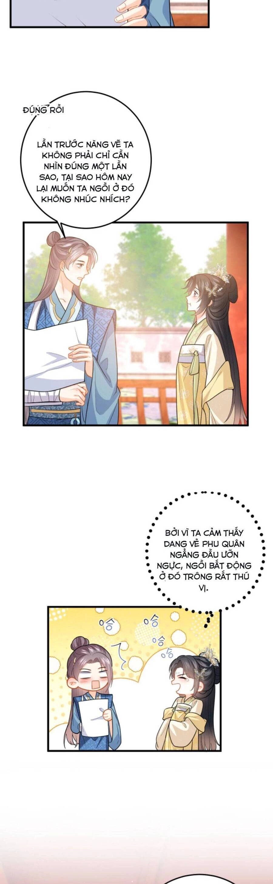 Xuyên Nhanh : Nhân Vật Phản Diện Quá Nuông Chiều Ta Chapter 80 - 7