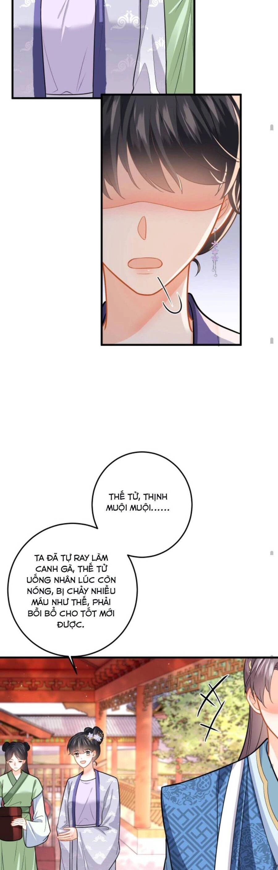 Xuyên Nhanh : Nhân Vật Phản Diện Quá Nuông Chiều Ta Chapter 80 - 9