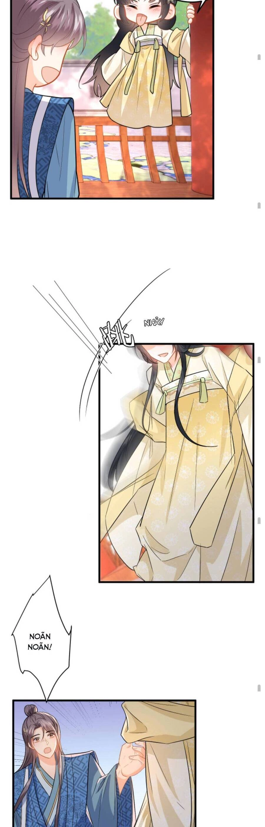 Xuyên Nhanh : Nhân Vật Phản Diện Quá Nuông Chiều Ta Chapter 80 - 11