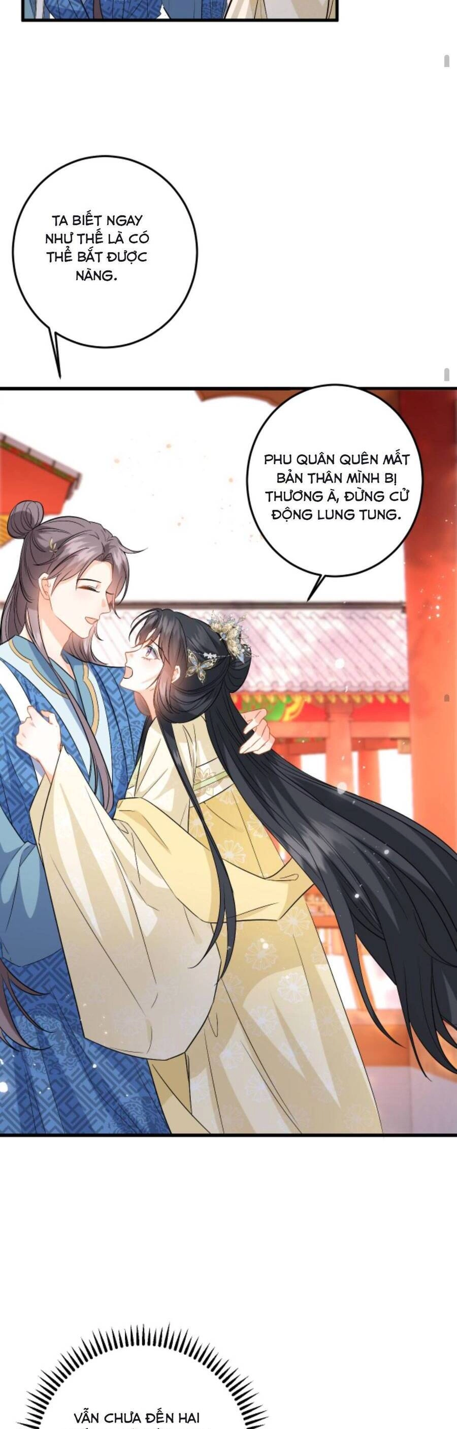 Xuyên Nhanh : Nhân Vật Phản Diện Quá Nuông Chiều Ta Chapter 80 - 12