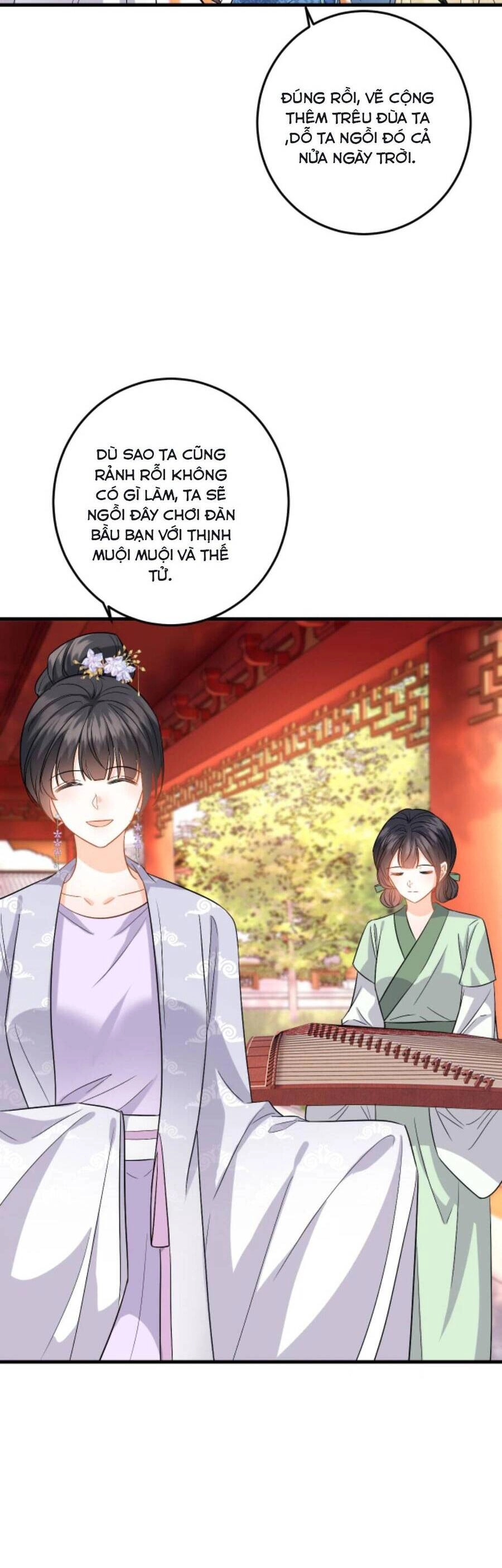 Xuyên Nhanh : Nhân Vật Phản Diện Quá Nuông Chiều Ta Chapter 80 - 14