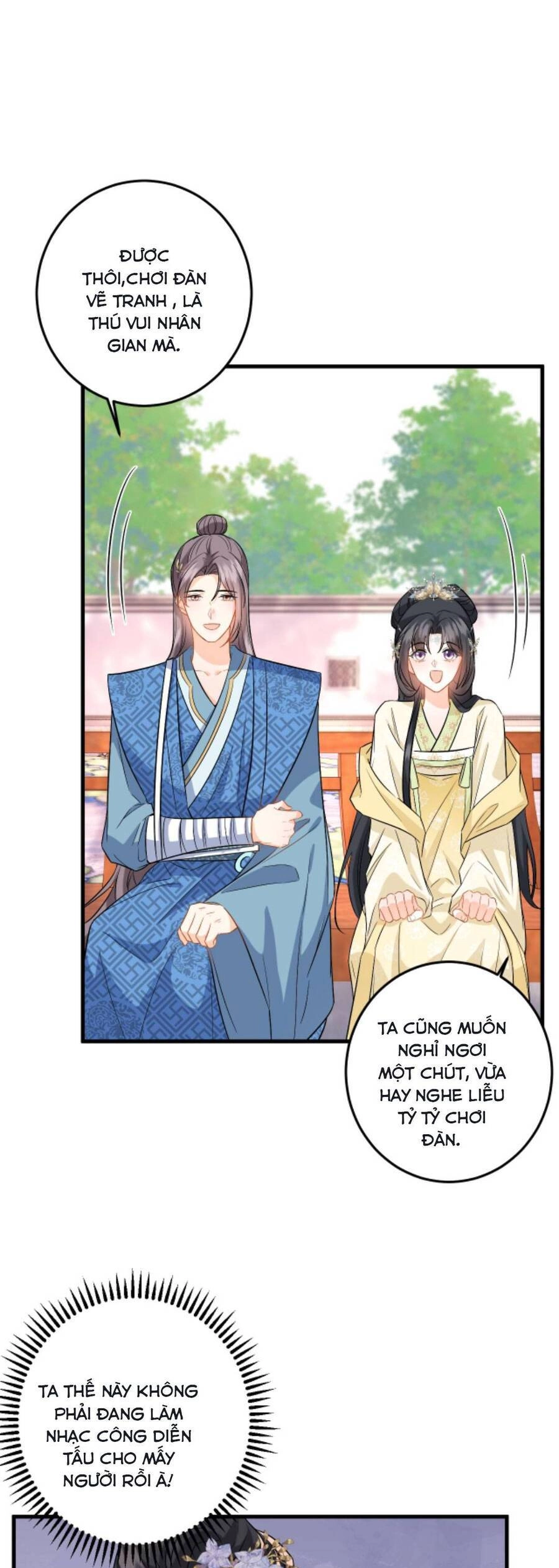 Xuyên Nhanh : Nhân Vật Phản Diện Quá Nuông Chiều Ta Chapter 80 - 15