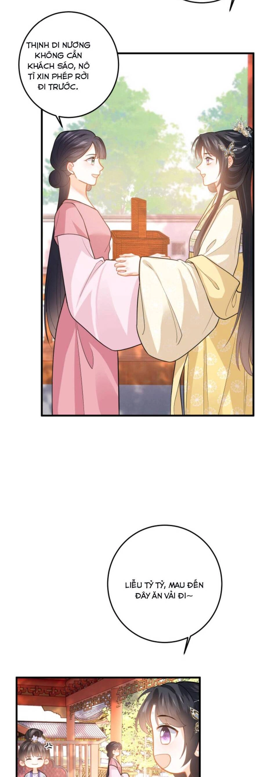 Xuyên Nhanh : Nhân Vật Phản Diện Quá Nuông Chiều Ta Chapter 81 - 4