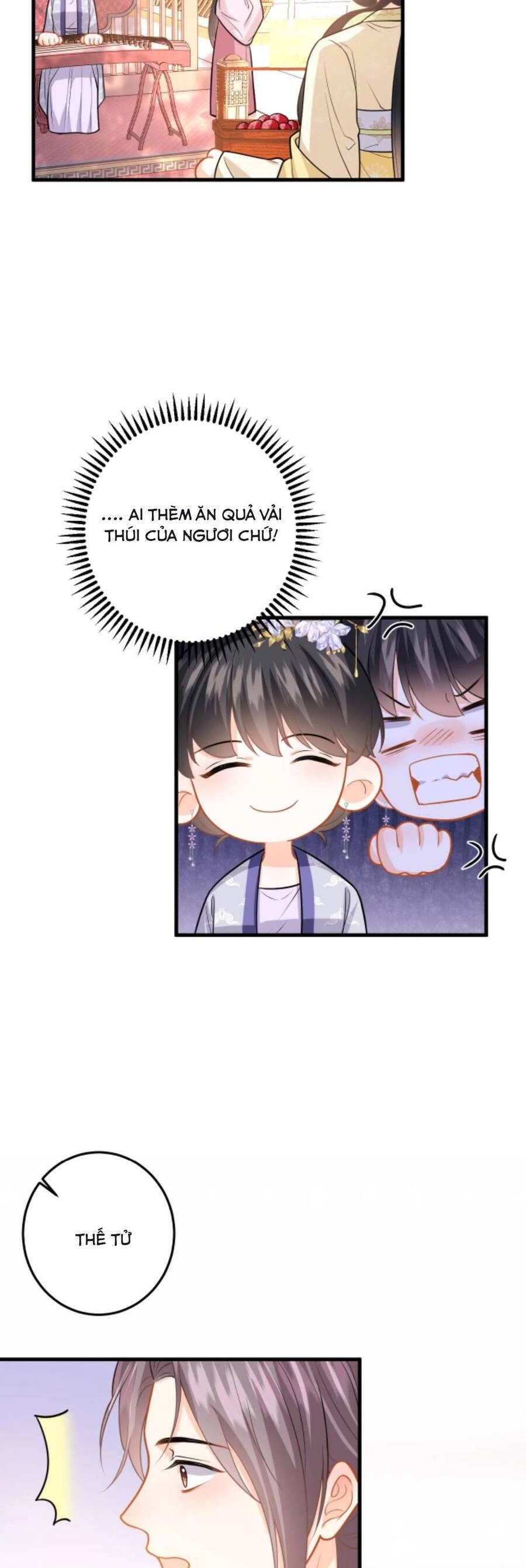 Xuyên Nhanh : Nhân Vật Phản Diện Quá Nuông Chiều Ta Chapter 81 - 5