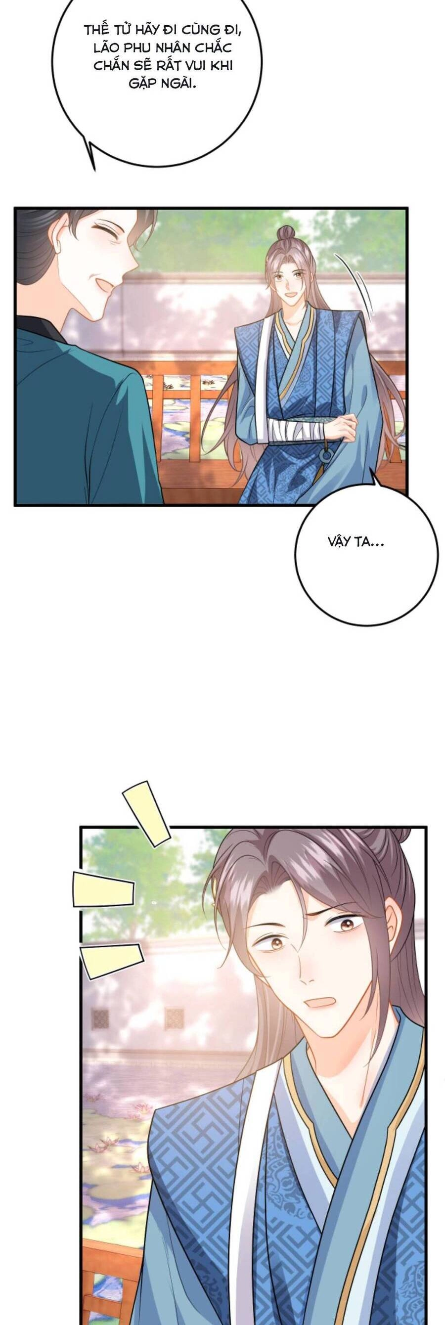 Xuyên Nhanh : Nhân Vật Phản Diện Quá Nuông Chiều Ta Chapter 81 - 8