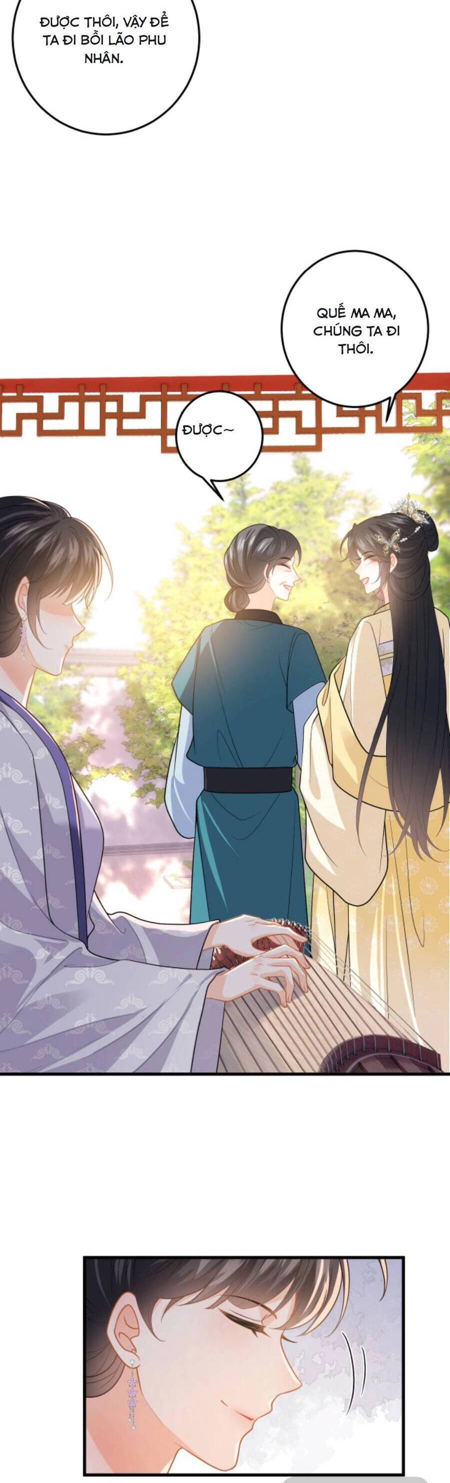 Xuyên Nhanh : Nhân Vật Phản Diện Quá Nuông Chiều Ta Chapter 81 - 10