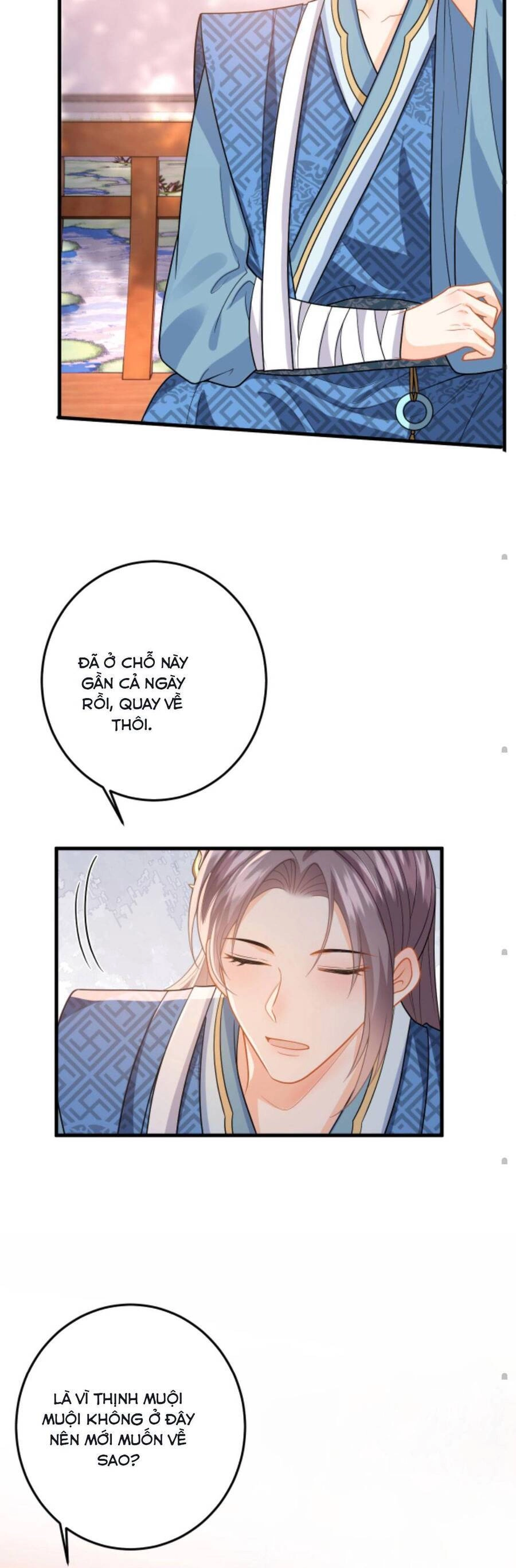 Xuyên Nhanh : Nhân Vật Phản Diện Quá Nuông Chiều Ta Chapter 81 - 12