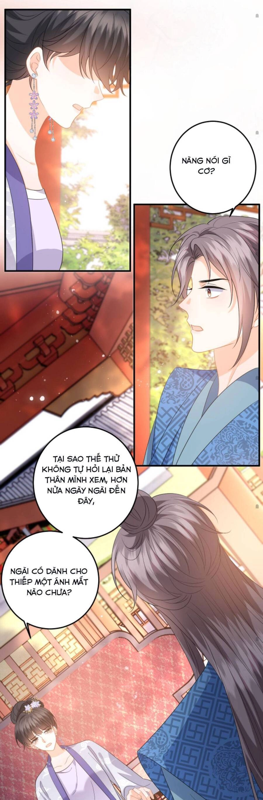 Xuyên Nhanh : Nhân Vật Phản Diện Quá Nuông Chiều Ta Chapter 81 - 13