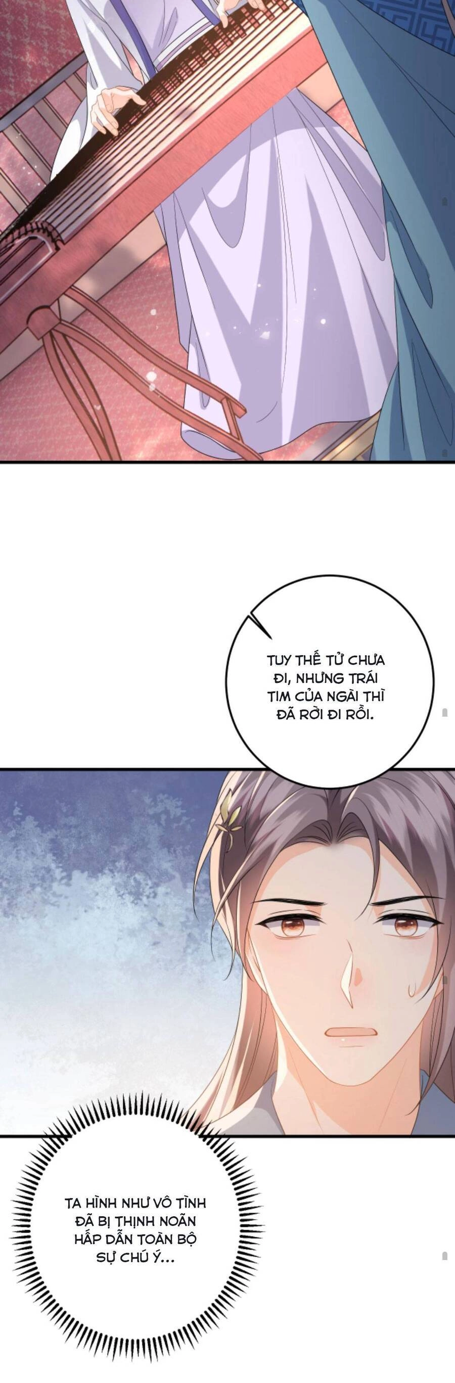 Xuyên Nhanh : Nhân Vật Phản Diện Quá Nuông Chiều Ta Chapter 81 - 14