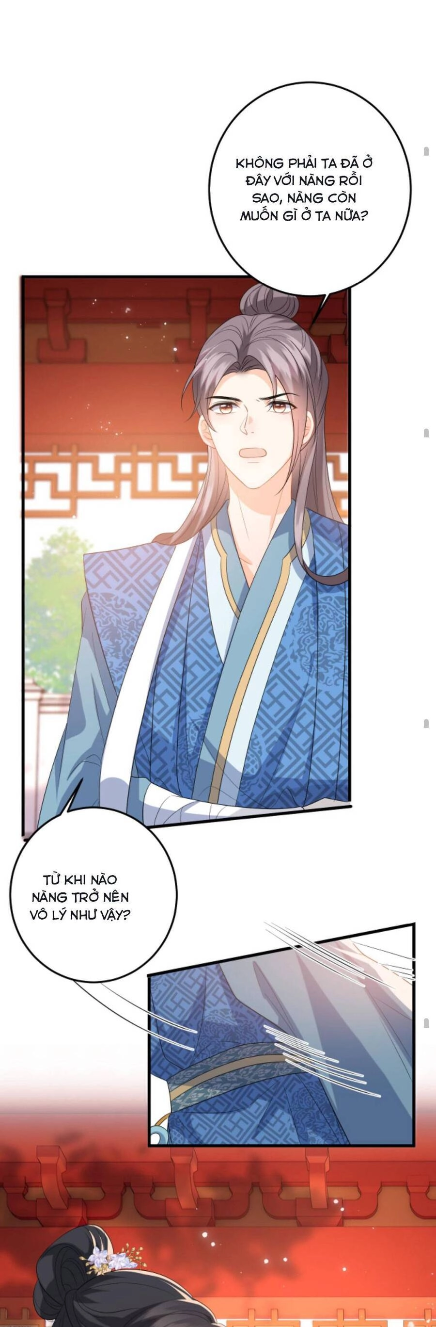 Xuyên Nhanh : Nhân Vật Phản Diện Quá Nuông Chiều Ta Chapter 81 - 15