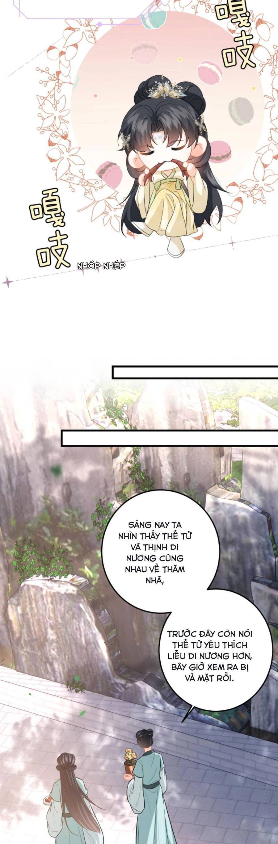 Xuyên Nhanh : Nhân Vật Phản Diện Quá Nuông Chiều Ta Chapter 81 - 17