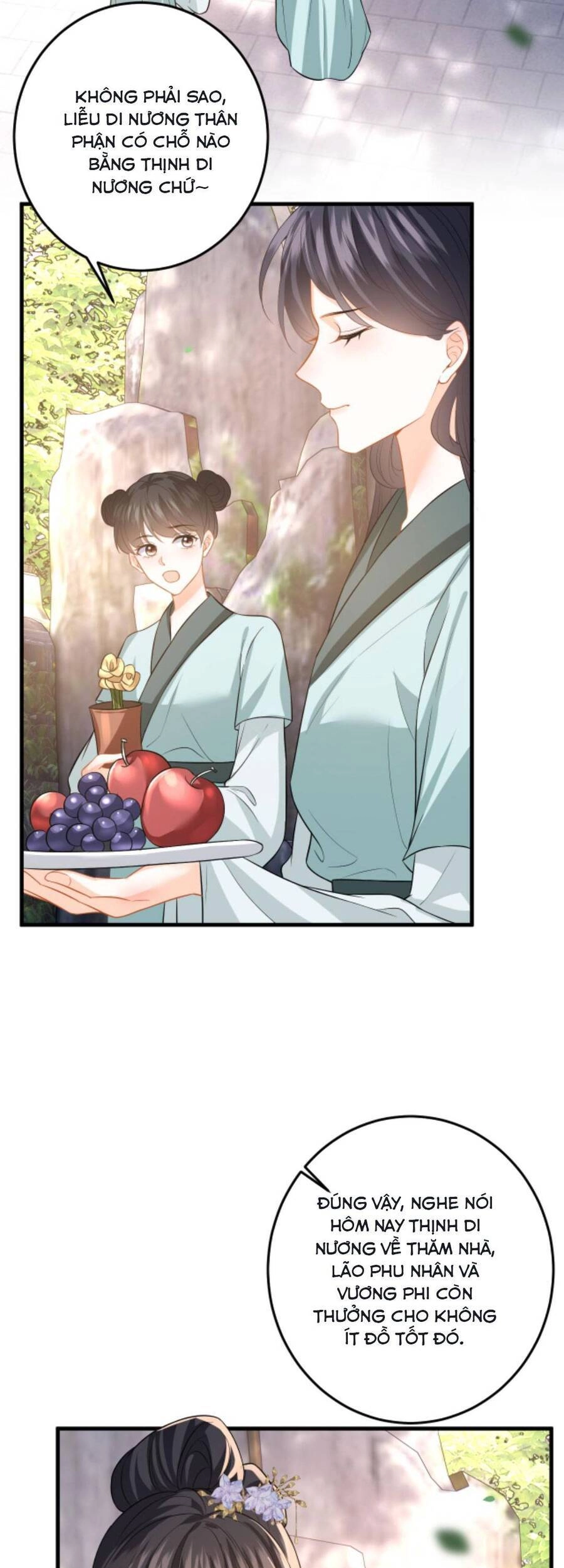 Xuyên Nhanh : Nhân Vật Phản Diện Quá Nuông Chiều Ta Chapter 81 - 18