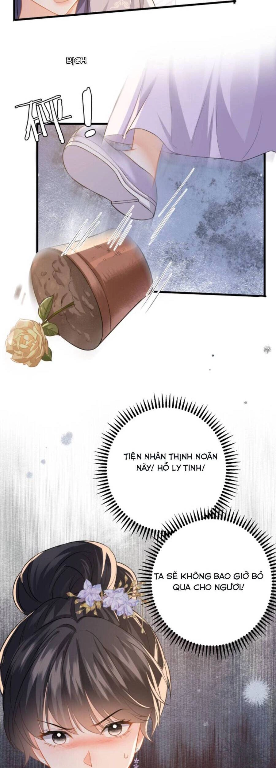 Xuyên Nhanh : Nhân Vật Phản Diện Quá Nuông Chiều Ta Chapter 81 - 20