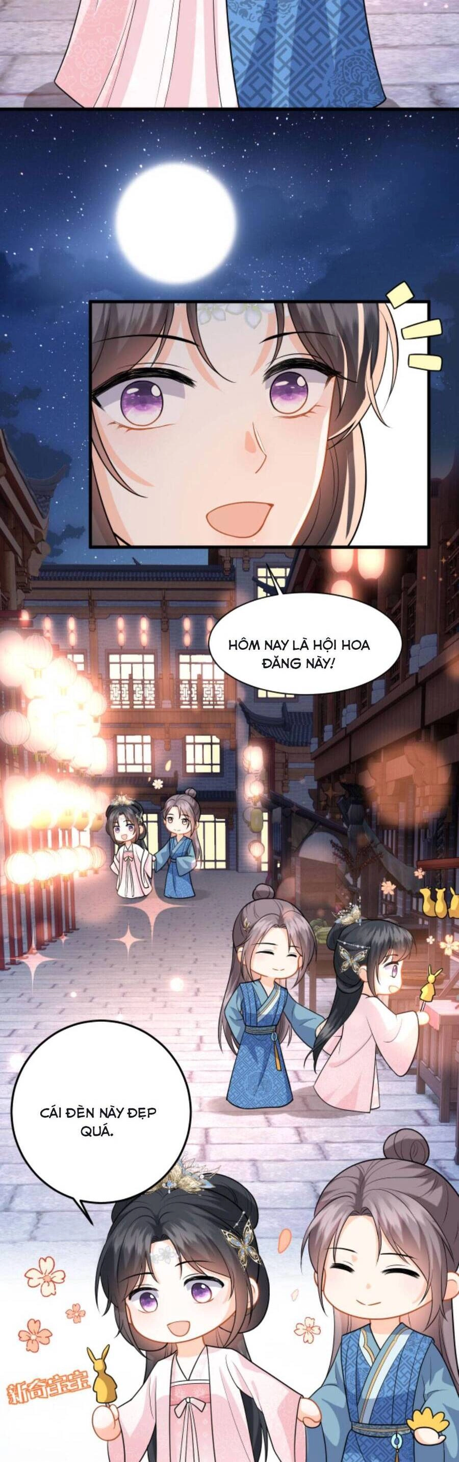 Xuyên Nhanh : Nhân Vật Phản Diện Quá Nuông Chiều Ta Chapter 82 - 3