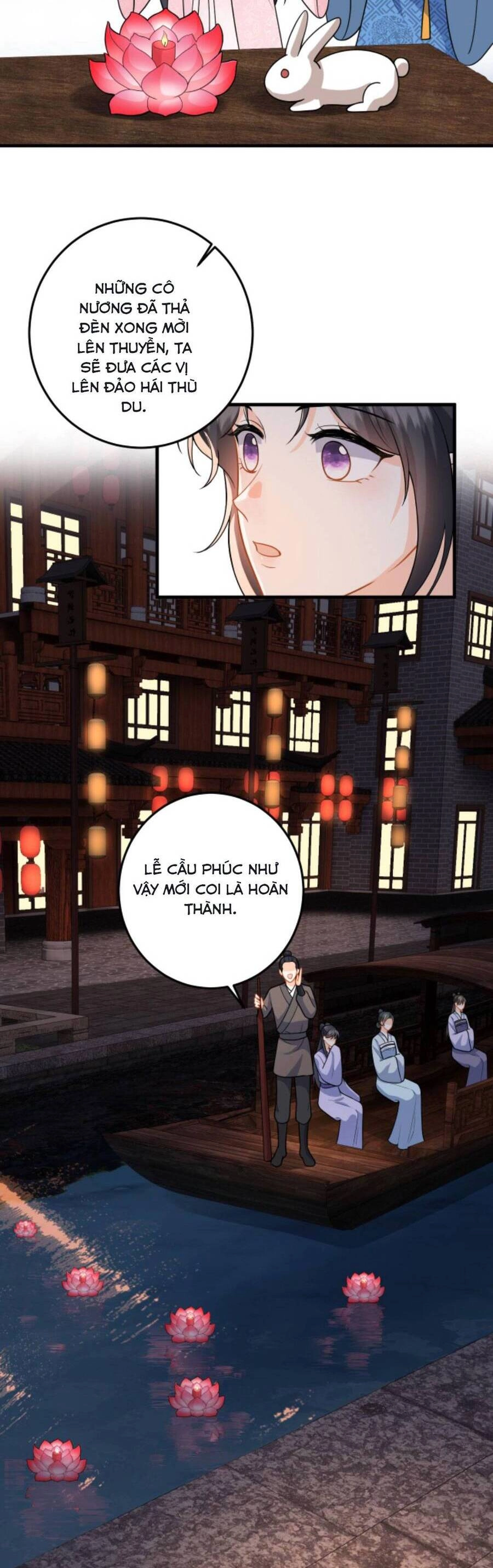 Xuyên Nhanh : Nhân Vật Phản Diện Quá Nuông Chiều Ta Chapter 82 - 4