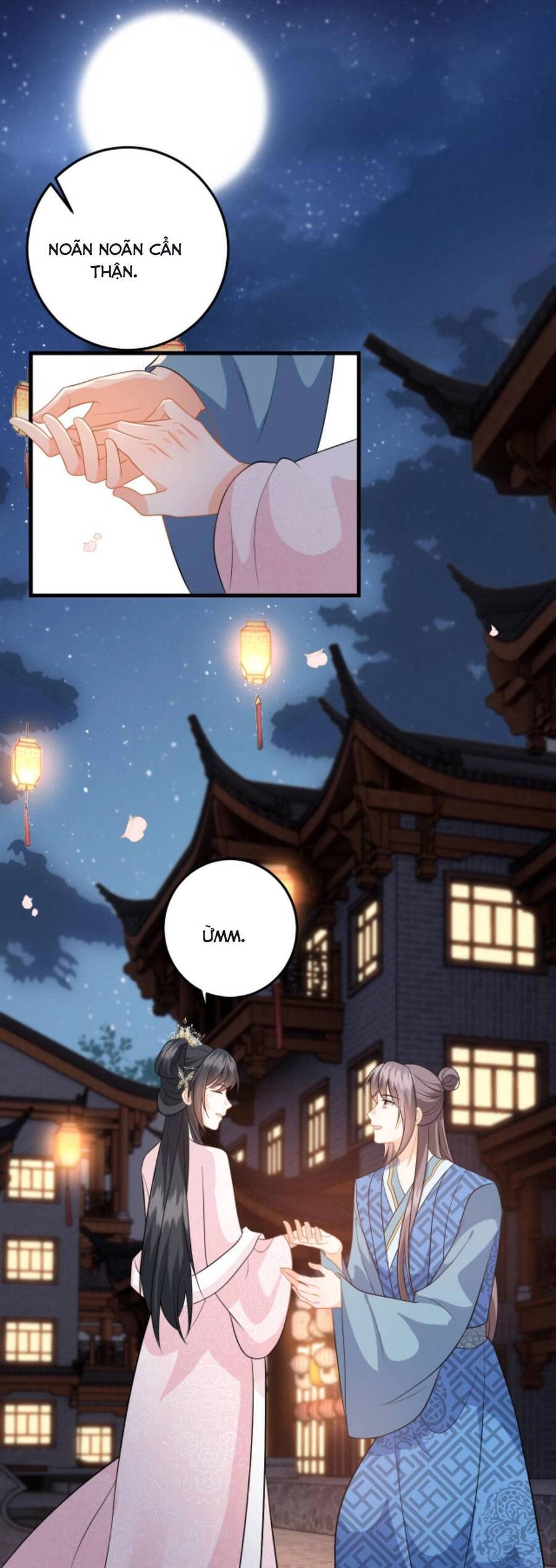 Xuyên Nhanh : Nhân Vật Phản Diện Quá Nuông Chiều Ta Chapter 82 - 9