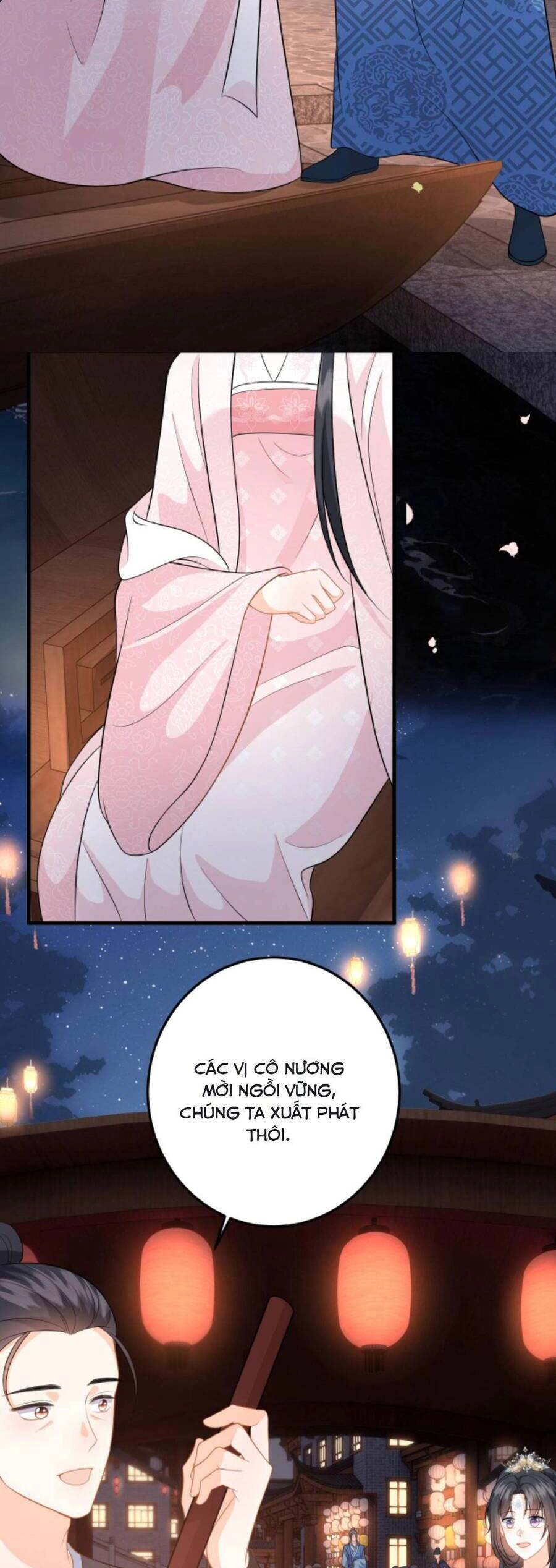 Xuyên Nhanh : Nhân Vật Phản Diện Quá Nuông Chiều Ta Chapter 82 - 10