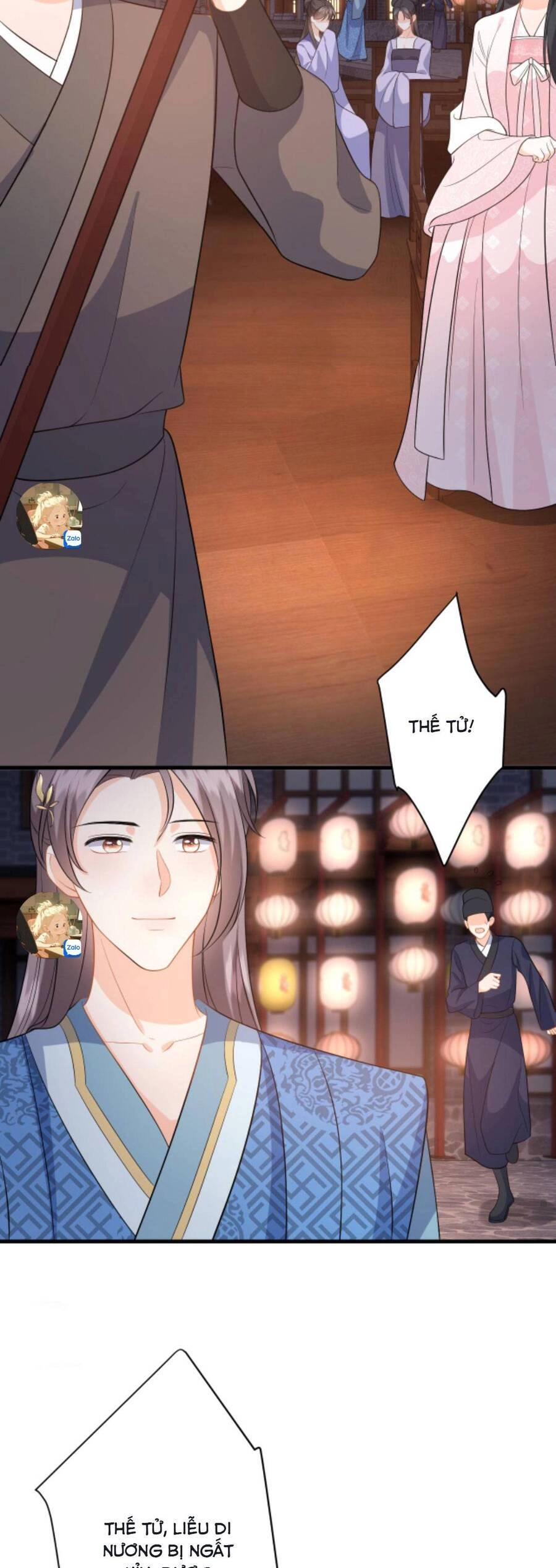 Xuyên Nhanh : Nhân Vật Phản Diện Quá Nuông Chiều Ta Chapter 82 - 11