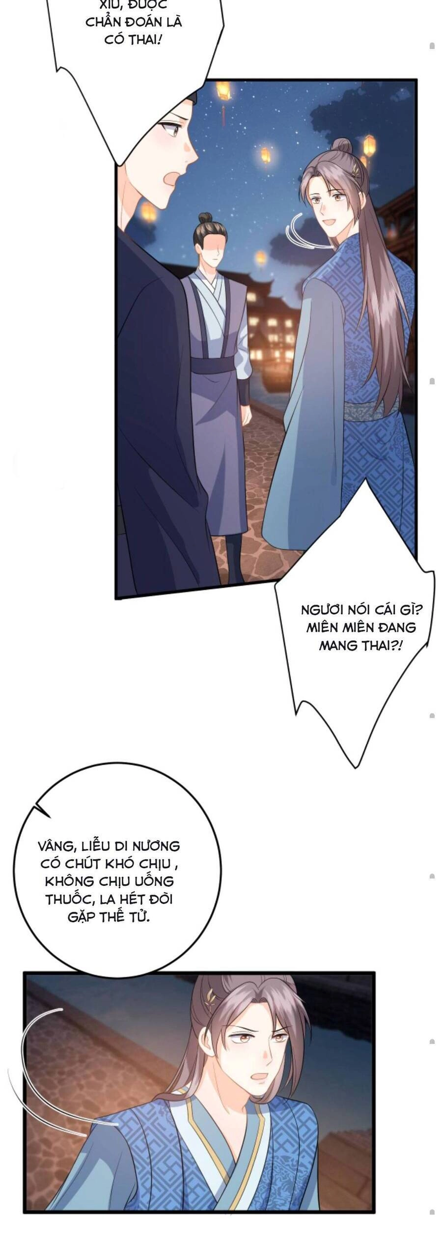 Xuyên Nhanh : Nhân Vật Phản Diện Quá Nuông Chiều Ta Chapter 82 - 12