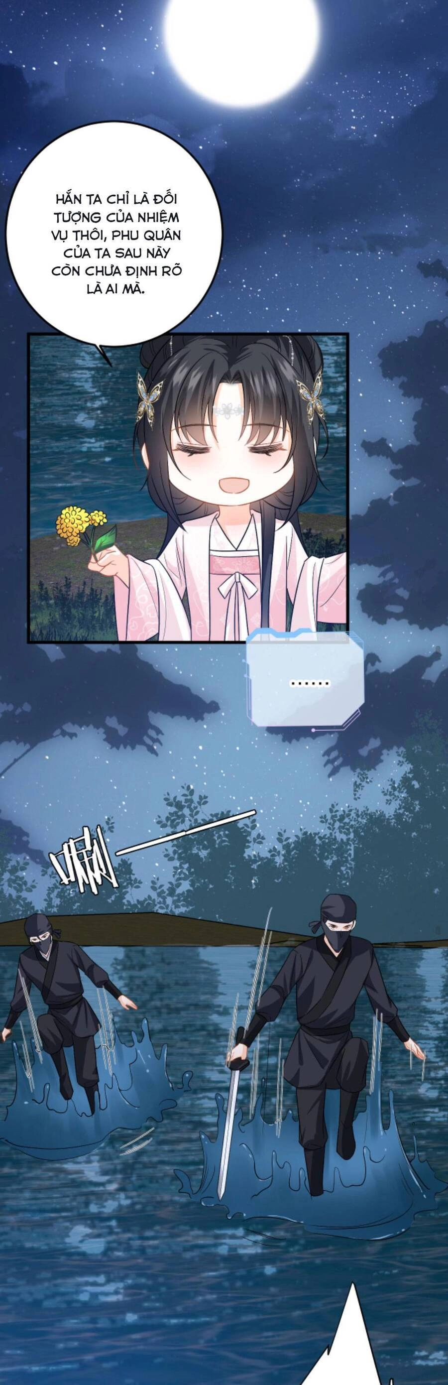 Xuyên Nhanh : Nhân Vật Phản Diện Quá Nuông Chiều Ta Chapter 82 - 15