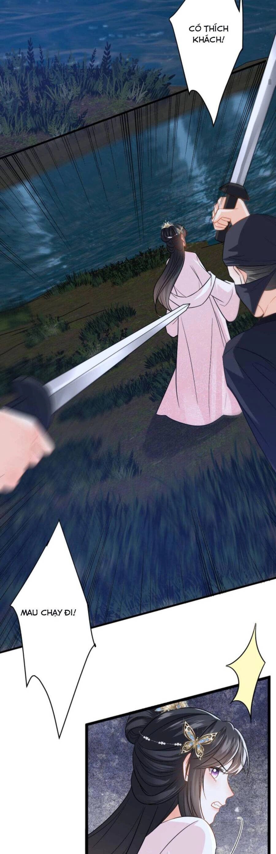 Xuyên Nhanh : Nhân Vật Phản Diện Quá Nuông Chiều Ta Chapter 82 - 16