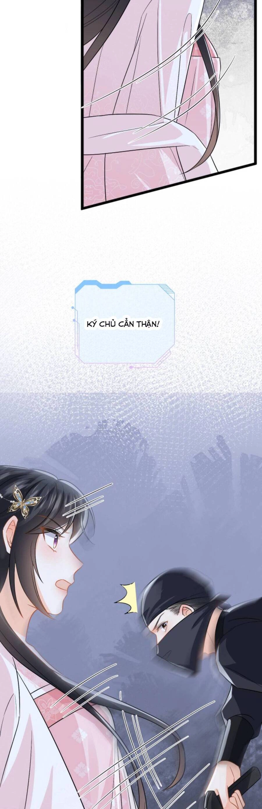 Xuyên Nhanh : Nhân Vật Phản Diện Quá Nuông Chiều Ta Chapter 82 - 17