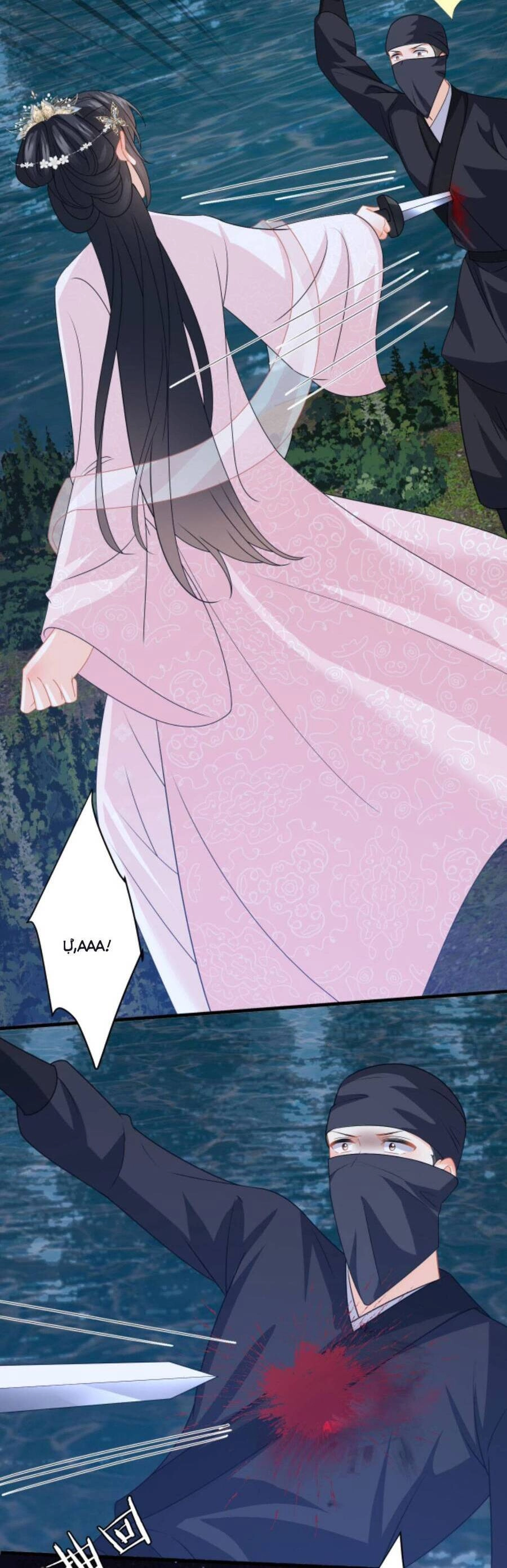 Xuyên Nhanh : Nhân Vật Phản Diện Quá Nuông Chiều Ta Chapter 82 - 20