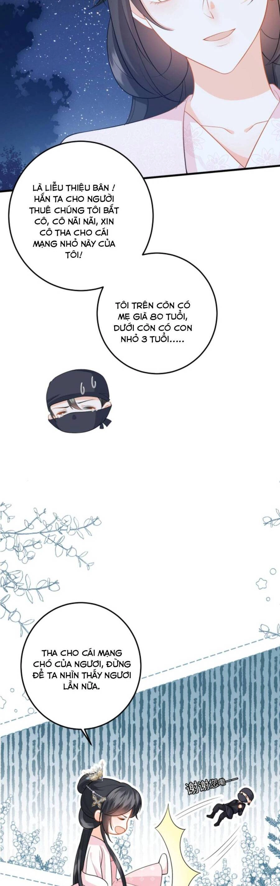 Xuyên Nhanh : Nhân Vật Phản Diện Quá Nuông Chiều Ta Chapter 83 - 7