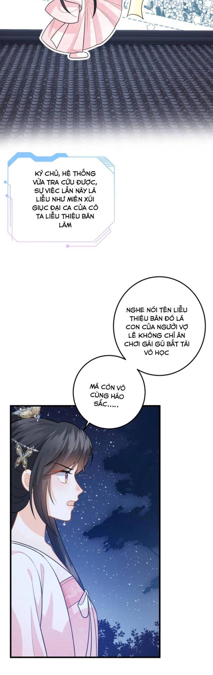 Xuyên Nhanh : Nhân Vật Phản Diện Quá Nuông Chiều Ta Chapter 83 - 8