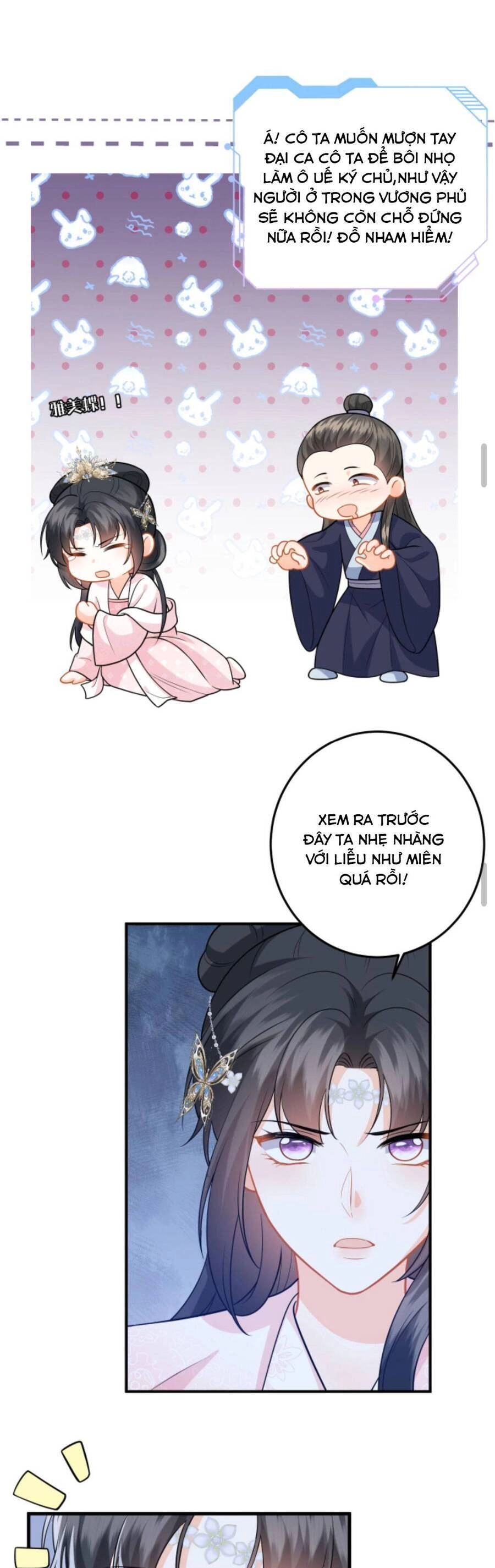 Xuyên Nhanh : Nhân Vật Phản Diện Quá Nuông Chiều Ta Chapter 83 - 9