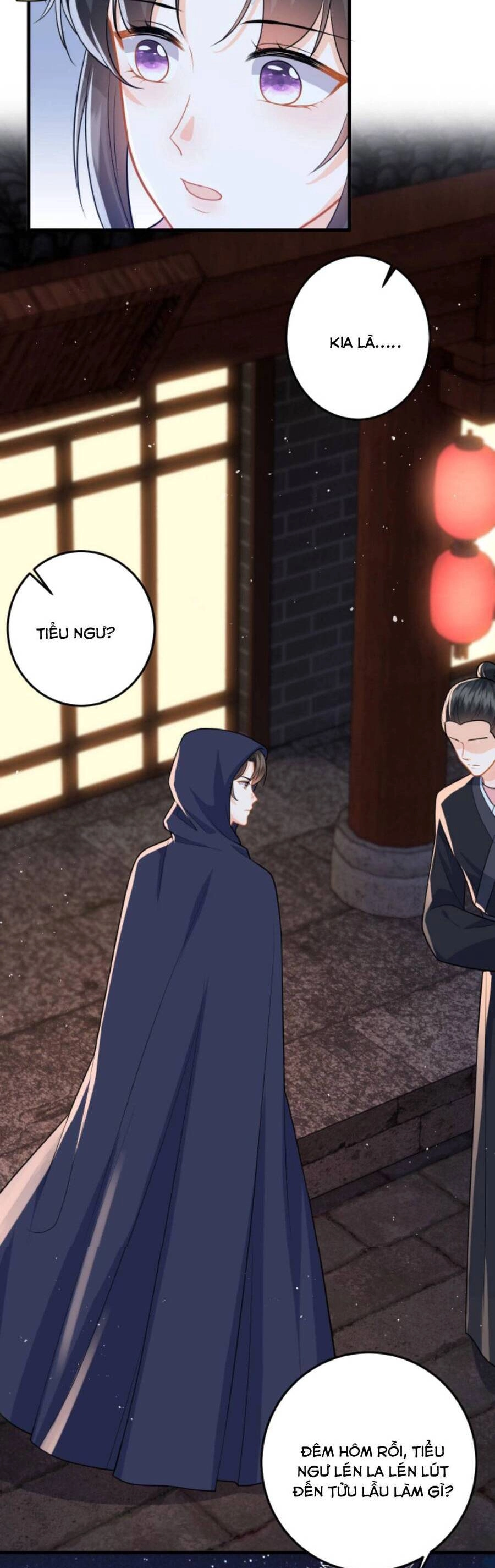 Xuyên Nhanh : Nhân Vật Phản Diện Quá Nuông Chiều Ta Chapter 83 - 10