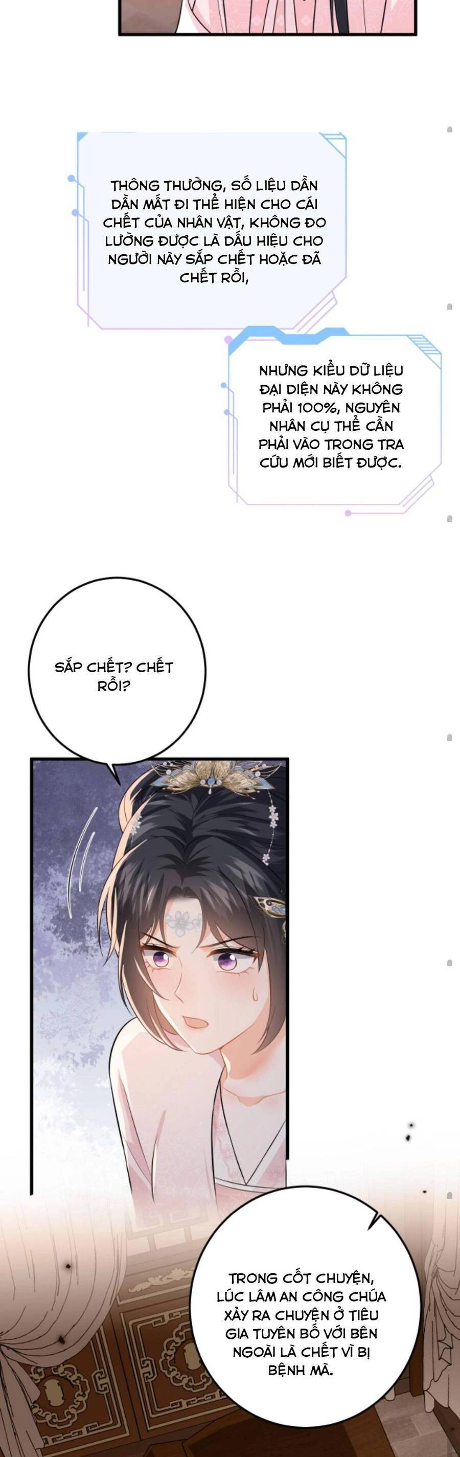 Xuyên Nhanh : Nhân Vật Phản Diện Quá Nuông Chiều Ta Chapter 83 - 13