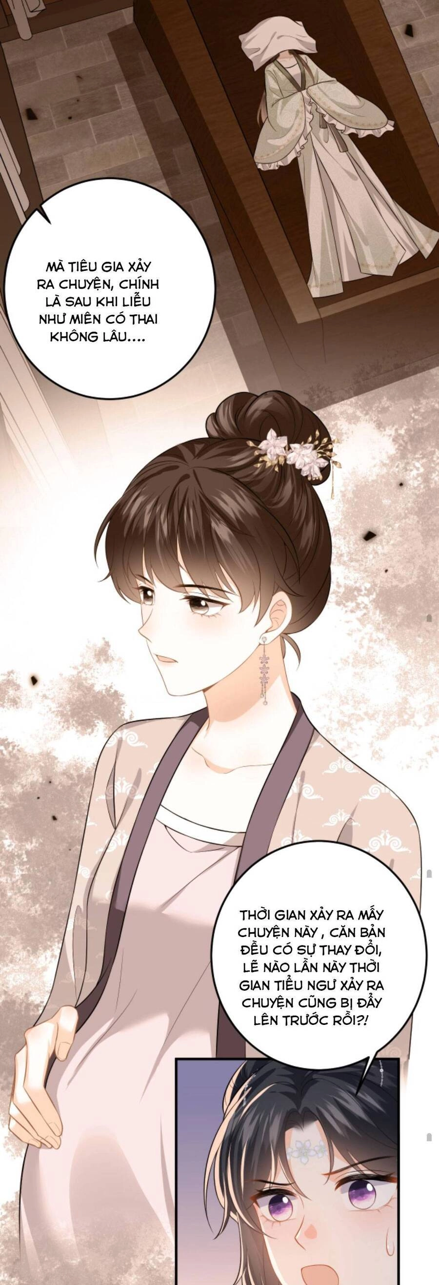 Xuyên Nhanh : Nhân Vật Phản Diện Quá Nuông Chiều Ta Chapter 83 - 14