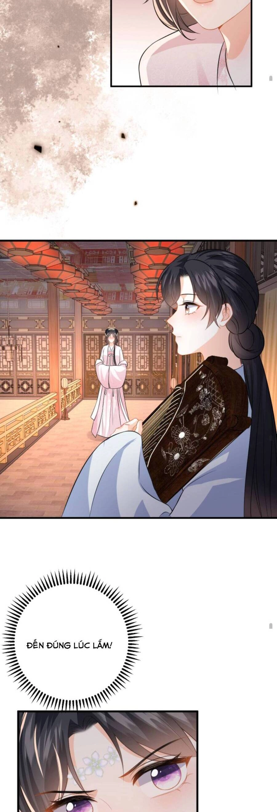 Xuyên Nhanh : Nhân Vật Phản Diện Quá Nuông Chiều Ta Chapter 83 - 15