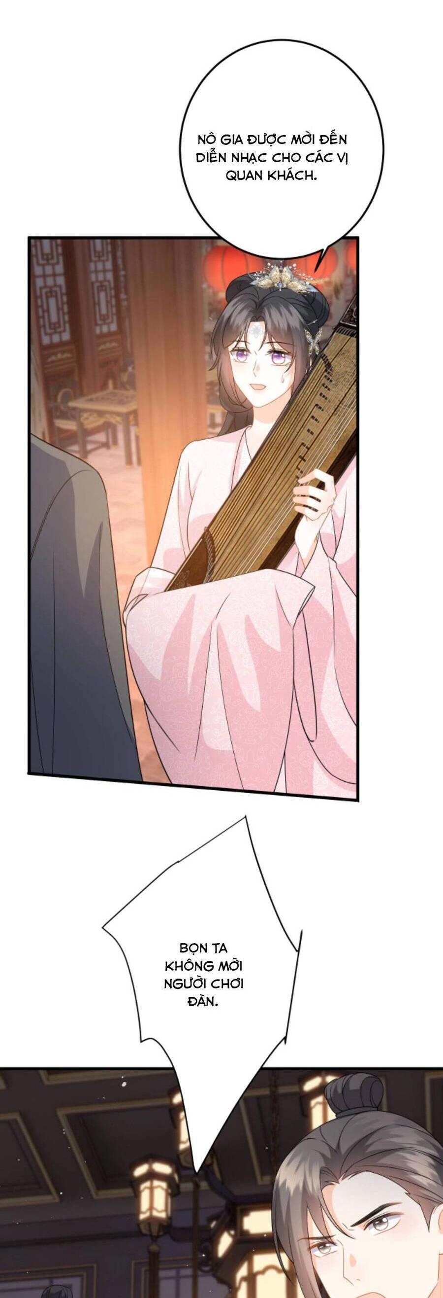 Xuyên Nhanh : Nhân Vật Phản Diện Quá Nuông Chiều Ta Chapter 83 - 20