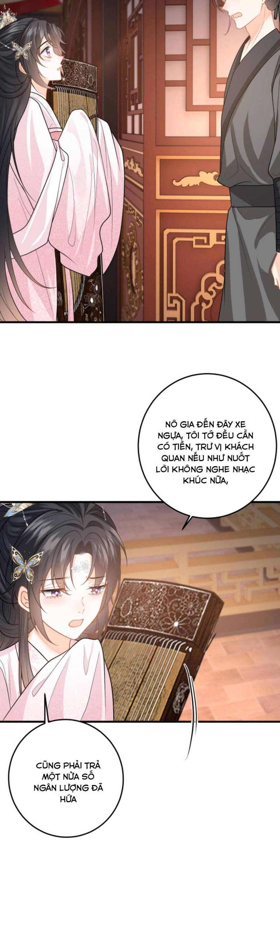 Xuyên Nhanh : Nhân Vật Phản Diện Quá Nuông Chiều Ta Chapter 84 - 2