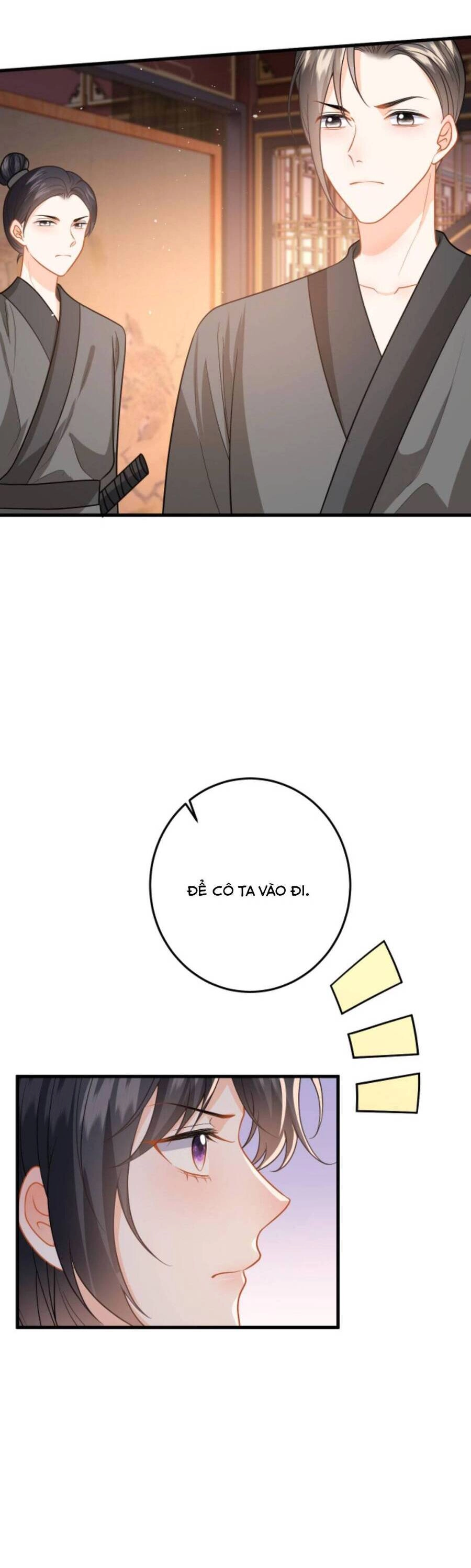 Xuyên Nhanh : Nhân Vật Phản Diện Quá Nuông Chiều Ta Chapter 84 - 3